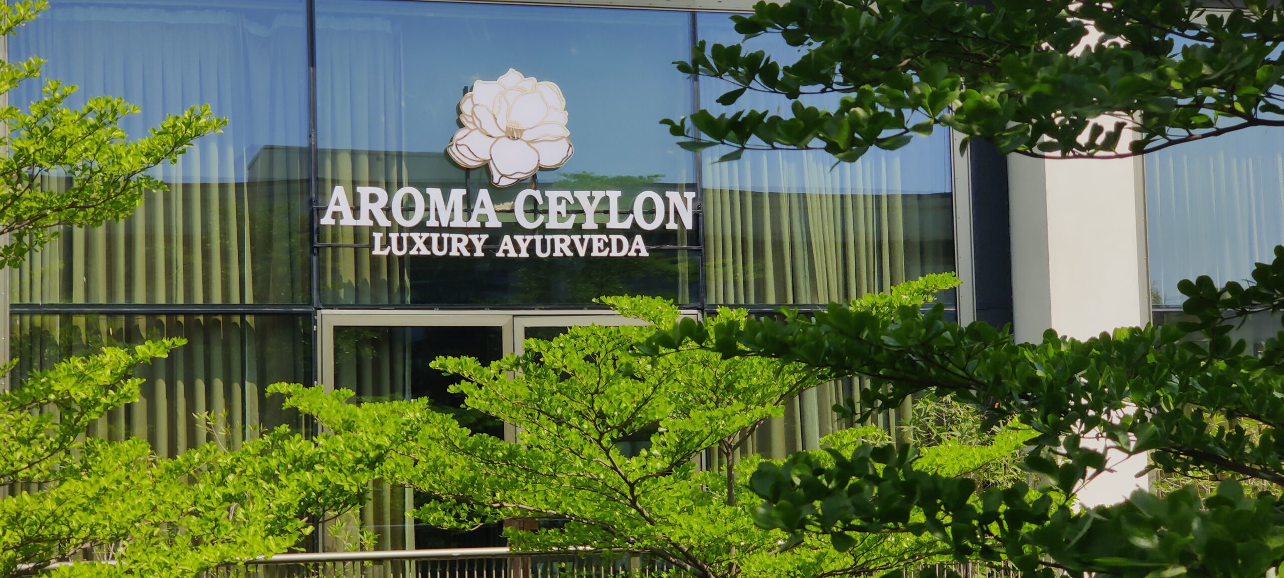 Aroma Ceylon - Grand View High Street